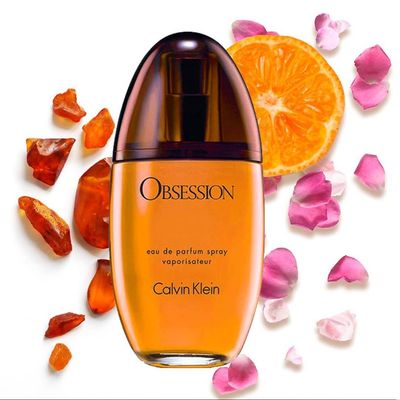 Calvin Klein Obsession For Women on Chicsta