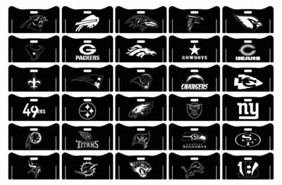 Fire Pits Collapsible American National Football League Nfl