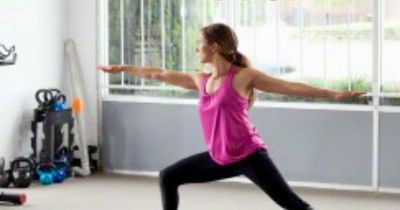 Sometimes you just don’t have the time to do the workouts you would like. And with this 20 minute workout you do not have to spend hours to get strong and powerful.