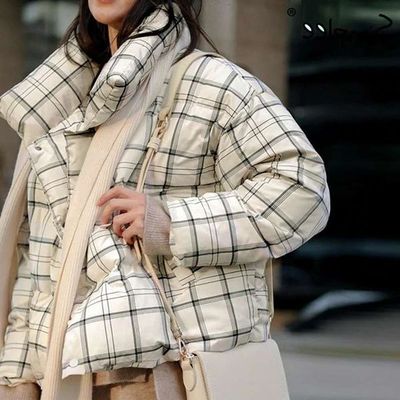 Autumn Winter White Elegant Short Plaid Women Jacket,NEW,on Sale!
More Info:https://cheapsalemarket.com/product/autumn-winter-white-elegant-short-plaid-women-jacket/