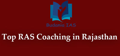 Budania IAS is very popular coaching institute in Rajasthan and it provides top RAS Coaching in Rajasthan for State Civil service examination at the best affordable fee prices by the top faculty members. Know more call: +91-9610245444 or visit https://www...