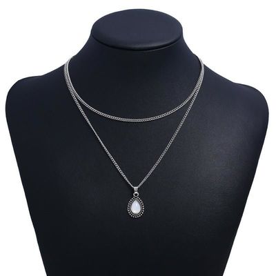 Retro Art Necklace Pendant Jewelry $8.74
