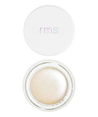Definitely a must-have: RMS Beauty Living Luminizer! A little of this all-natural illuminizer on cheekbones = instant glow. (Available at East location only.)