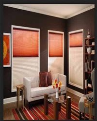 Unique 1'�’� FashionPleat shades cover your windows with ease. Match your decor with the wide range of colours that are offered in Graber shades. FashionPleat Graber shades offer the smooth function and durability everyone looks for in their win...