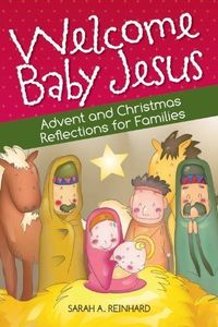 Welcome Baby Jesus (English and English Edition) by Sarah Reinhard, http://www.amazon.com/dp/0764819976/ref=cm sw r pi dp 4mQWqb0GFRGQP