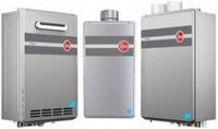 Rheem Gas Tankless Water Heaters