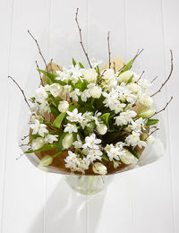 Fragrant Winter Posy from Marks and Spencer