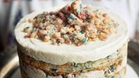 Momofuku Milk Bar’s Birthday Layer Cake Recipe | Bon Appetit
