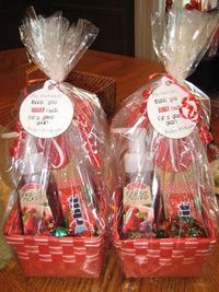 Eats & Crafts: End of Year Teacher Gifts...