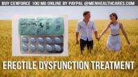 Buy Cenforce 100 mg Online Paypal | Best Erectile Dysfunction Treatment
If you are looking for the best treatment which can treat your Erectile Dysfunction Then You must buy sildenafil cenforce 100 mg online tablets with paypal and have a good erection. ...