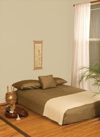 The Asian design traditions of Vastu, feng shui and Zen minimalism bring peace and beauty to your bedroom.data-pin-do=