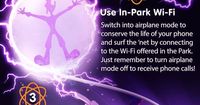 Check out these 5 tips for keeping your phone charged in the parks!