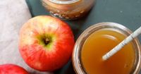 Hot. Apple. Cider. Don't those words just scream fall? It's one of my favorite drinks to sip on this time of year, and do I have the recipe for you! This is so