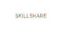 Quote: "Join a global learning community to create, connect, and collaborate with students around the globe. Skillshare offers online classes to fit your schedule with bite-sized lessons from industry leaders that will help you turn ideas into action...