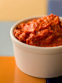 Roasted Red Chile Spread