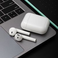 Elite Heat In-Ear Wireless Earbud Headphones With Free Silicone Case For iOS & Android $59.99