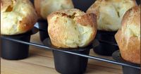 Classic Popovers...for Thanksgiving or anytime